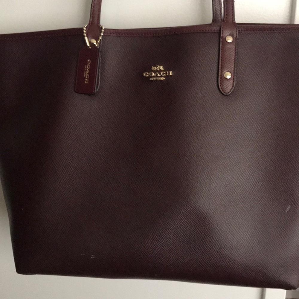 Coach tote